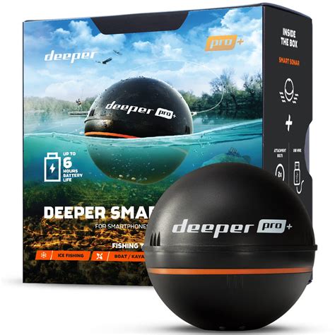 Deeper .